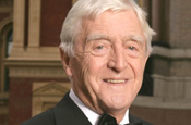 Parkinson: planning a break 