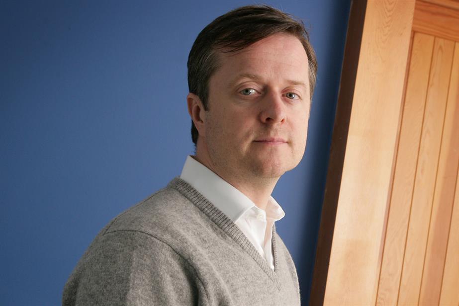 Mick Mahoney: leaves RKCR/Y&R 