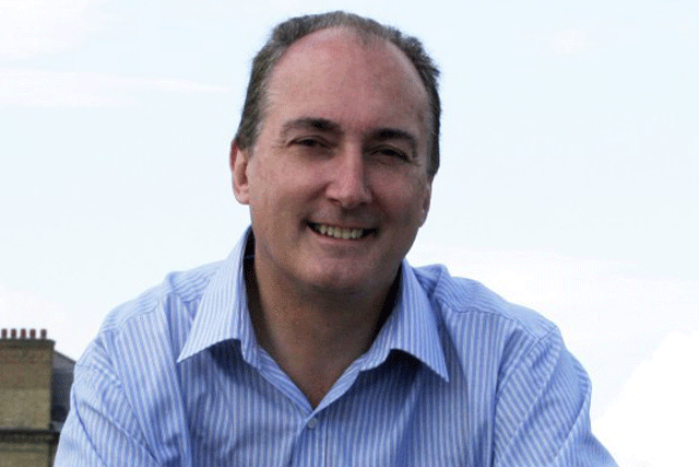 Mike Weatherley: the intellectual property adviser to the prime minister