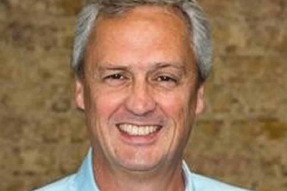 Mike Smallwood: the first managing director for Group M's dedicated unit, Greenhouse GroupM