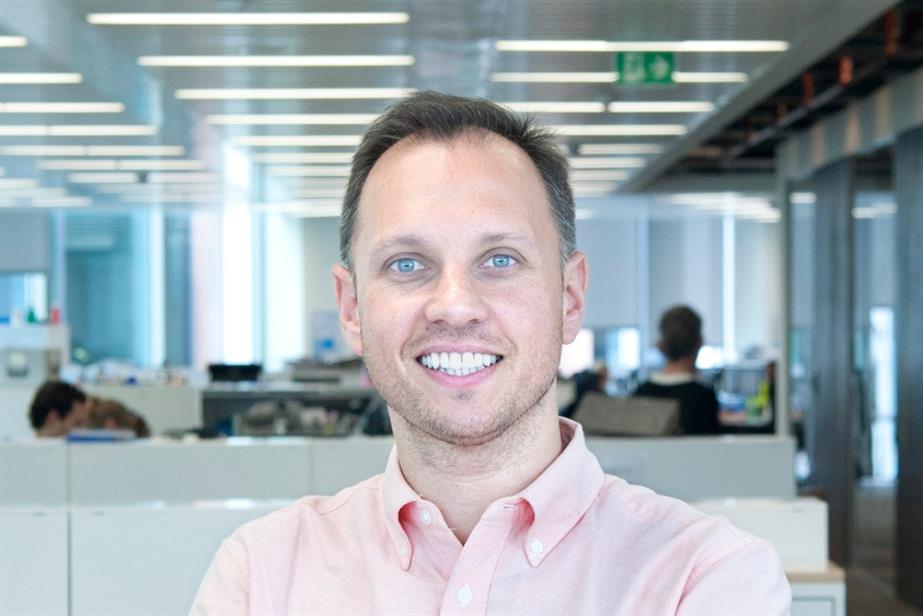 Mike McCoy: appointment coincides with structural overhaul at Dentsu