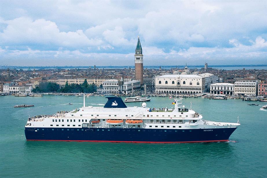 Swan Hellenic: the British cruise line is owned by All Leisure Group