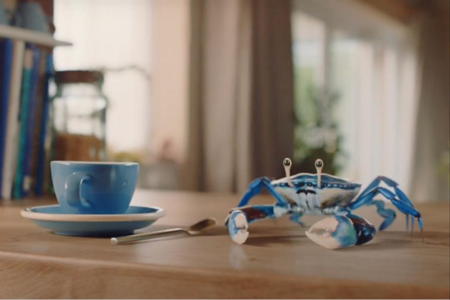 OceanSaver ad