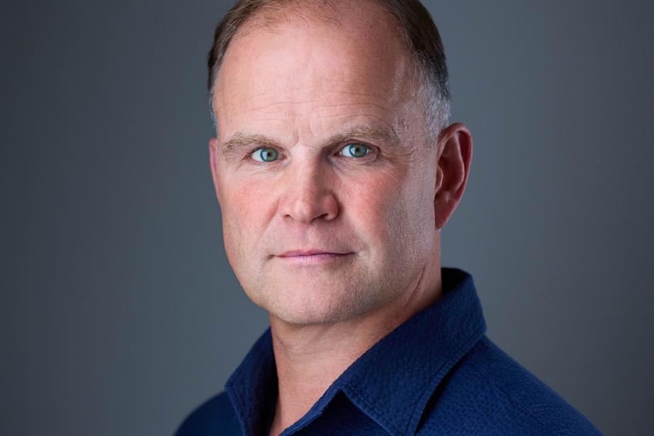 Headshot of Kevin Mathers