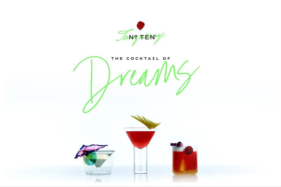  “The cocktail of dreams” by VML 