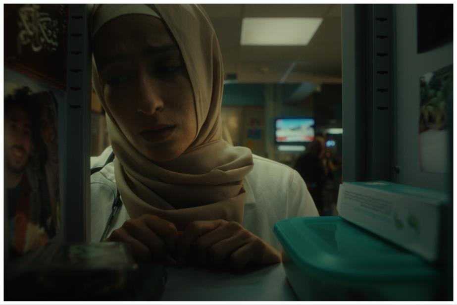 “The Locker” showcases a scenes before, during and after the earthquake that hit Syria and Turkey last year.