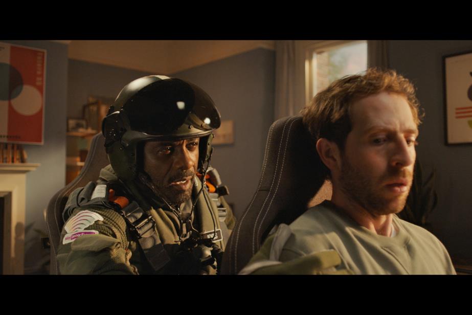 Still from ad