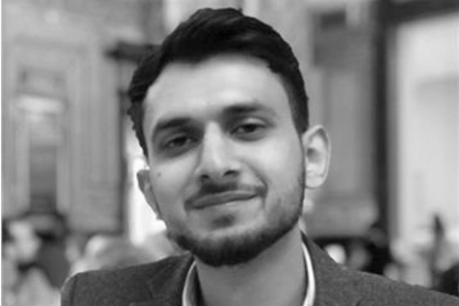 Image of Sparsh Pandya