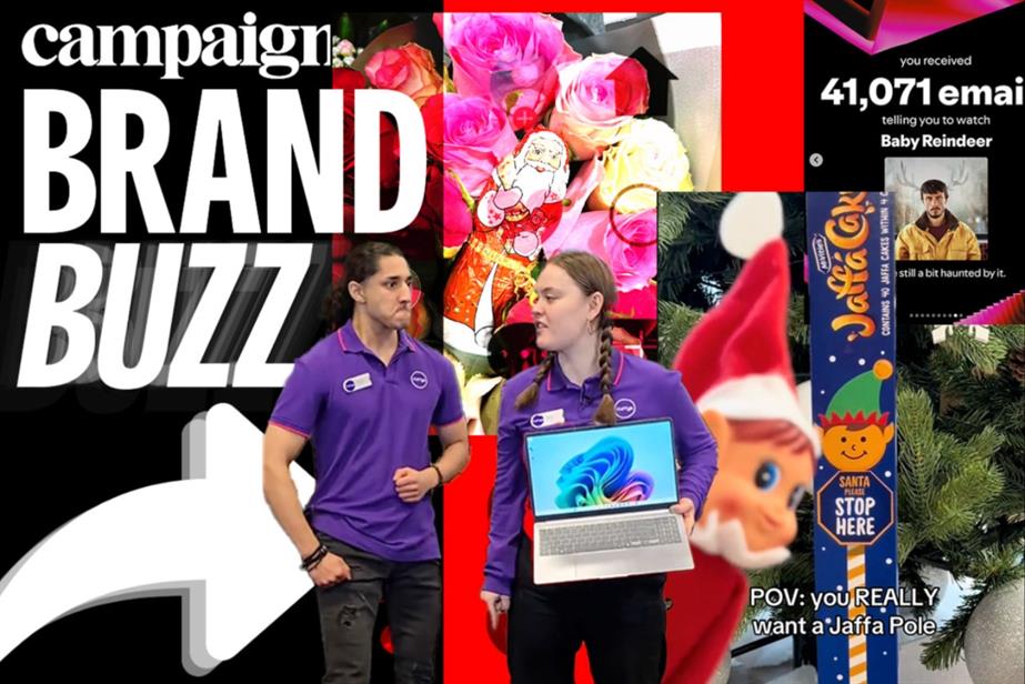 Brand Buzz December