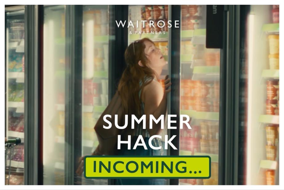 Waitrose reactive July 2024