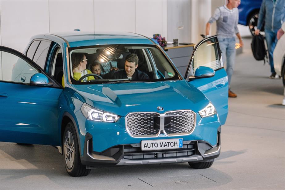 ITV launches Auto Match. (Image: ITV)