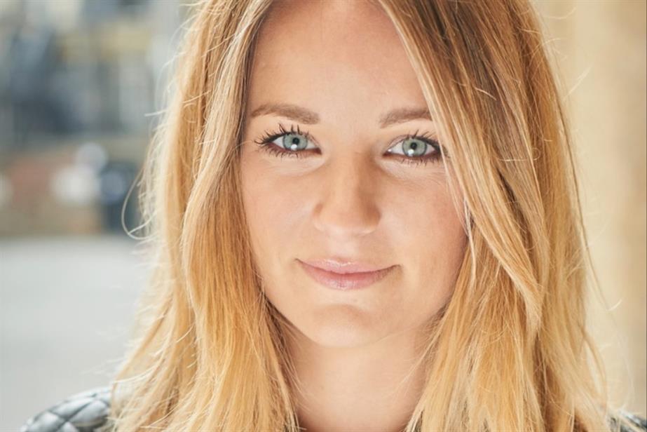 Headshot of Hayley James