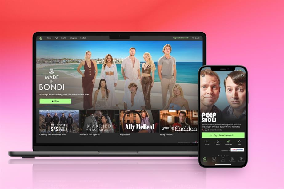 Channel 4's Private Marketplace launched in 2021.