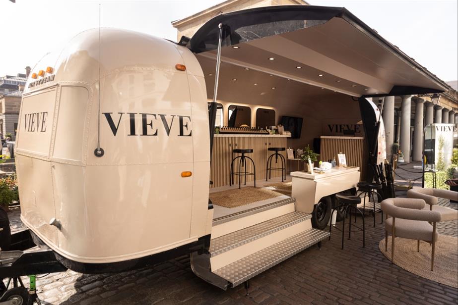 Vieve roadshow