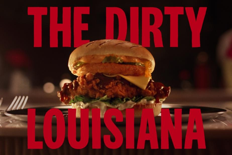 KFC ad