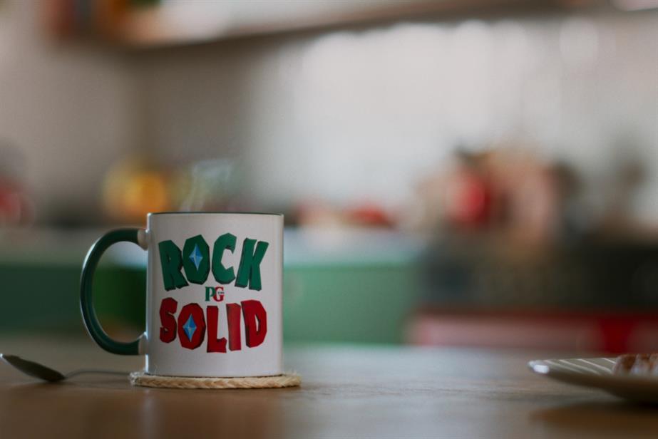 Rock solid mug