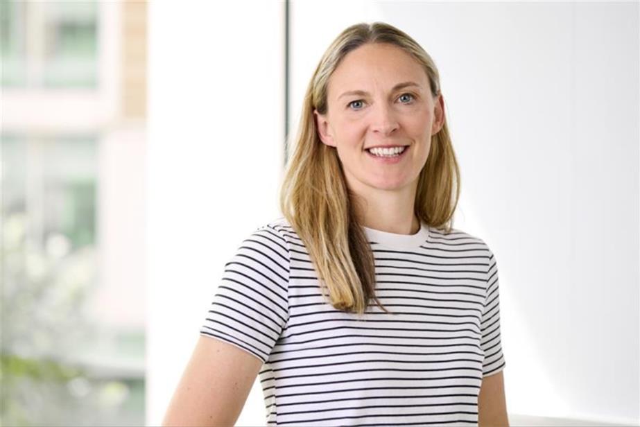 Headshot of Poppy Spencer