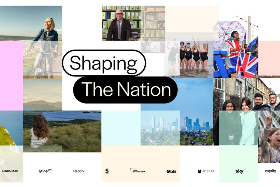 Shaping the Nation report