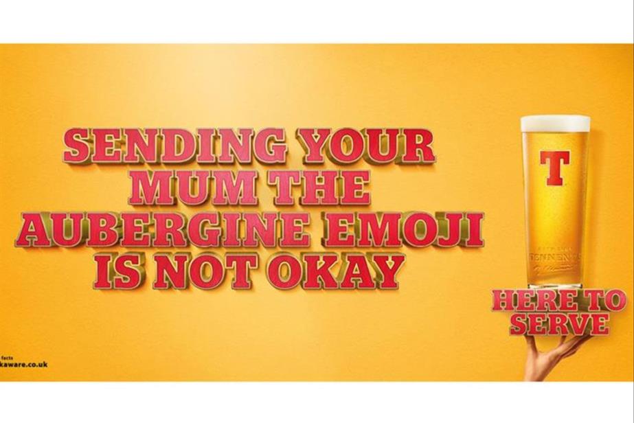 Tennent's Lager ad