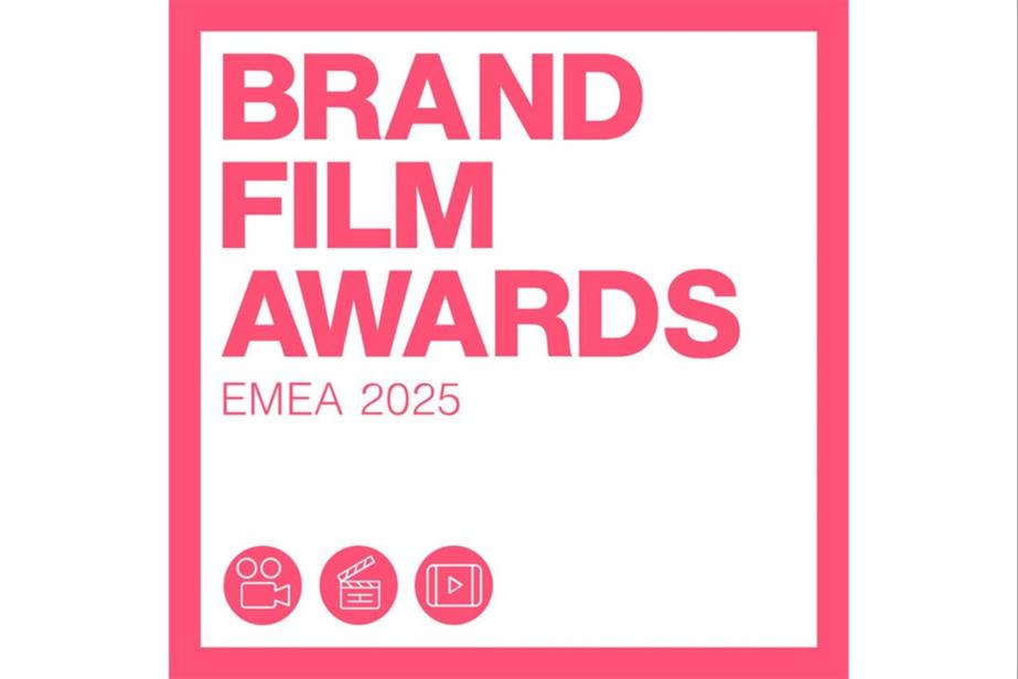 Image of Brand Film Awards logo