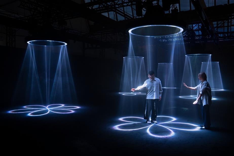 Google ‘Making the invisible visible’ installation
