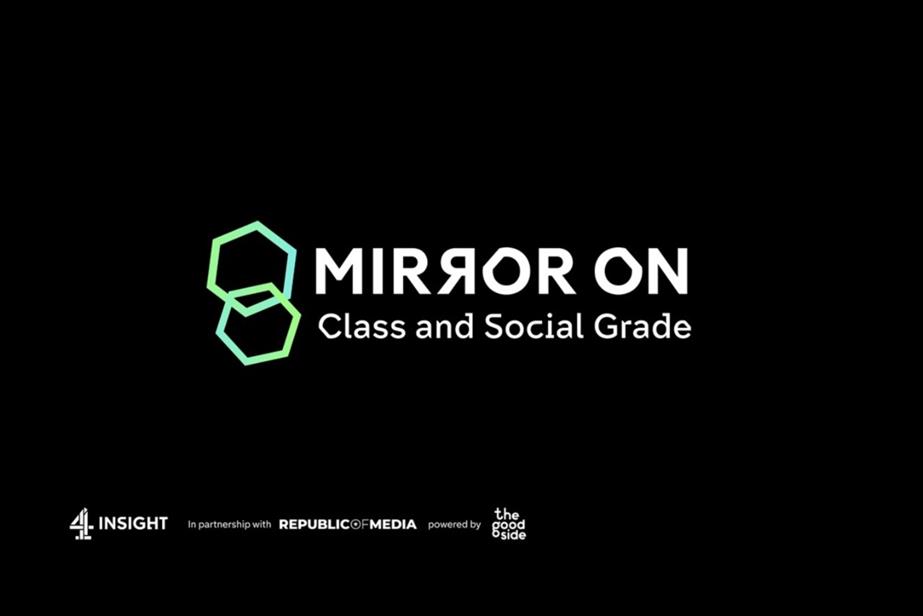 Mirror on class and social grade report from Channel 4
