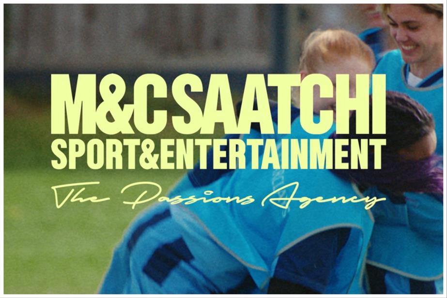 M&C Saatchi Sport & Entertainment logo