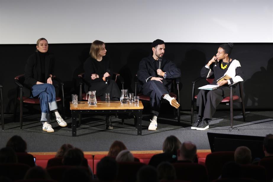 The Year Ahead for Brands panel at Campaign's Breakfast Briefing