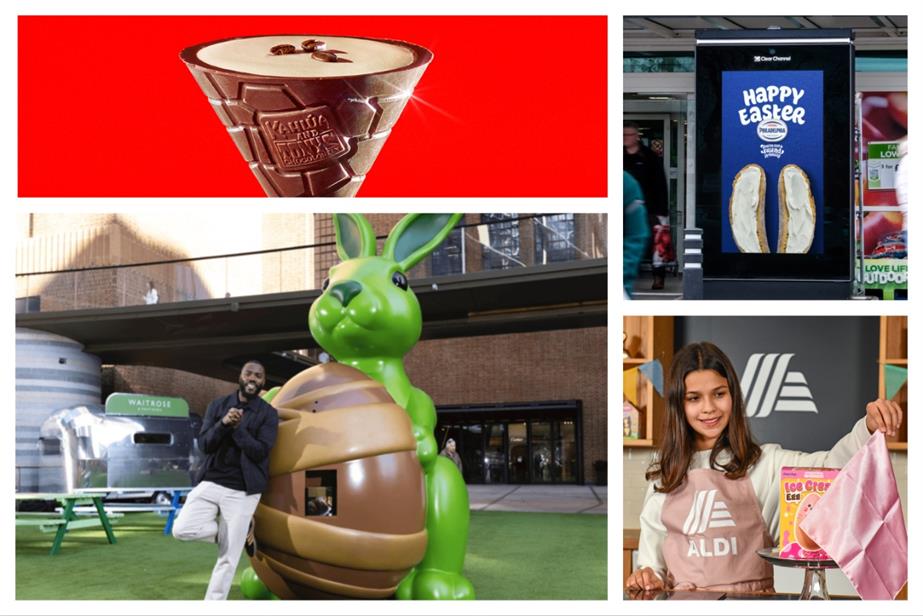Easter campaigns