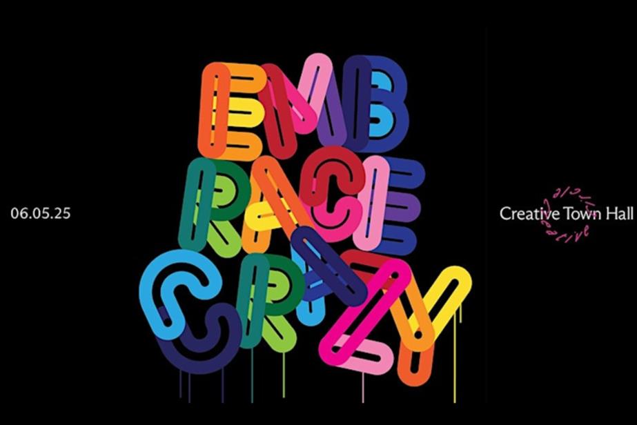 Embrace the crazy logo
