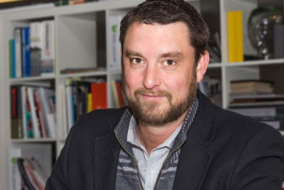 Headshot of Mike Ellery