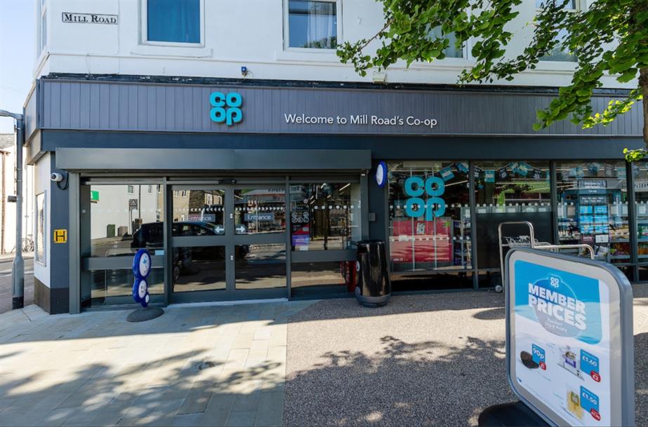 The Co-op Group last reviewed its media account in 2018.