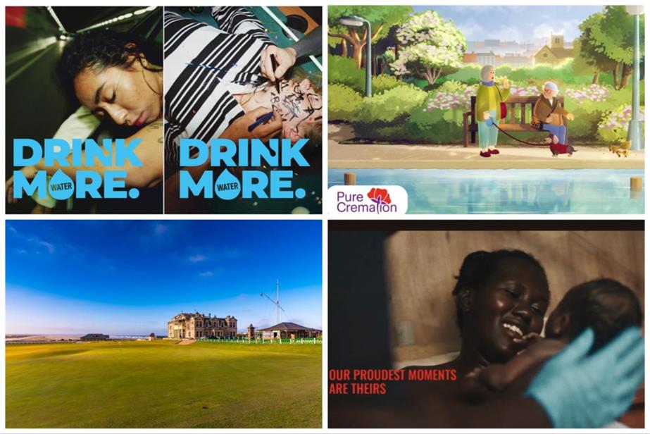 Pernod Rickard, Pure Cremation, Save the Children and the R&A