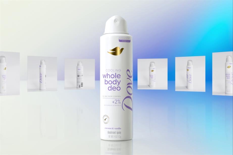 Unilever digital twins