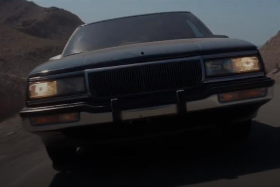 Car chase