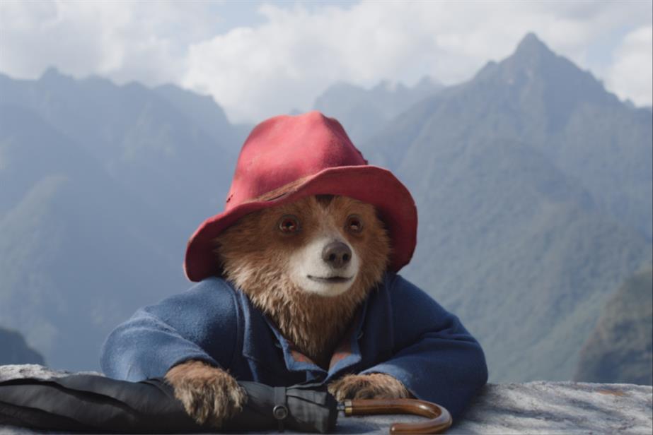 Paddington Bear 