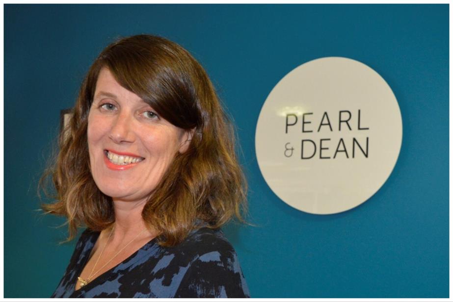 Clare Turner has been at the cinema advertising contractor for over 27 years