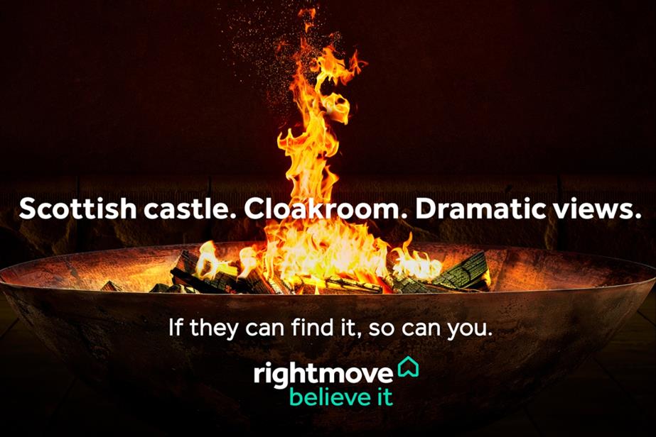 Rightmove Traitors ad