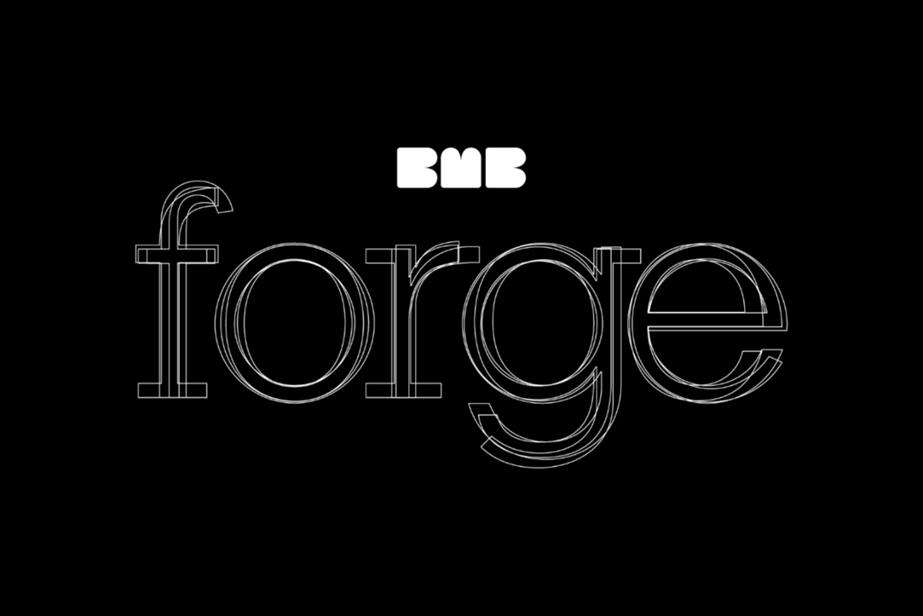 BMB Forge logo