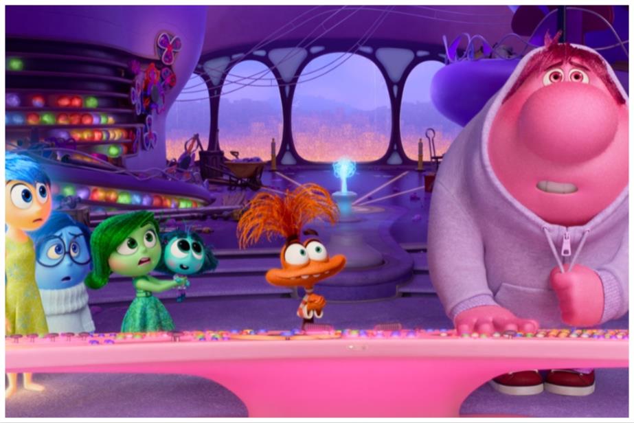 Inside Out 2: The 2015 global box office hit returns to cinemas in June. (Image: Disney)