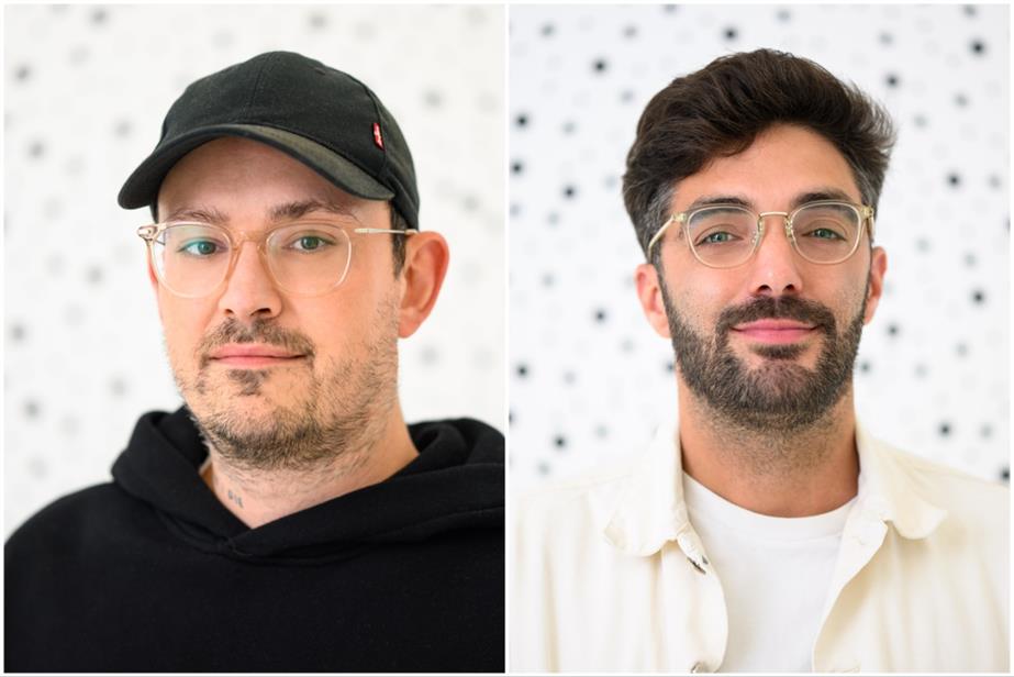 Liam Thomas and Miguel Sousa