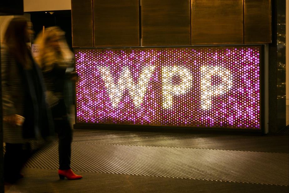 WPP results: Revenue decline expected to pick up in second half of the year