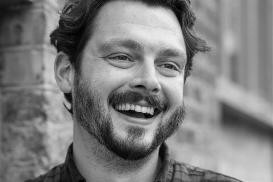 Headshot of Max Gethin