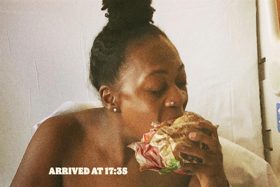 Burger King "Bundles of joy" ad