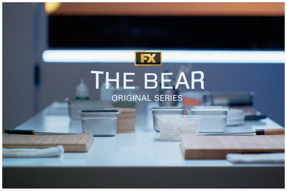 Disney+ sponsorship by Uber One and Chloé covering FX’s The Bear Becoming Karl Lagerfeld 