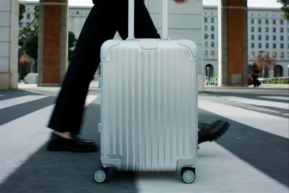 Rimowa ad