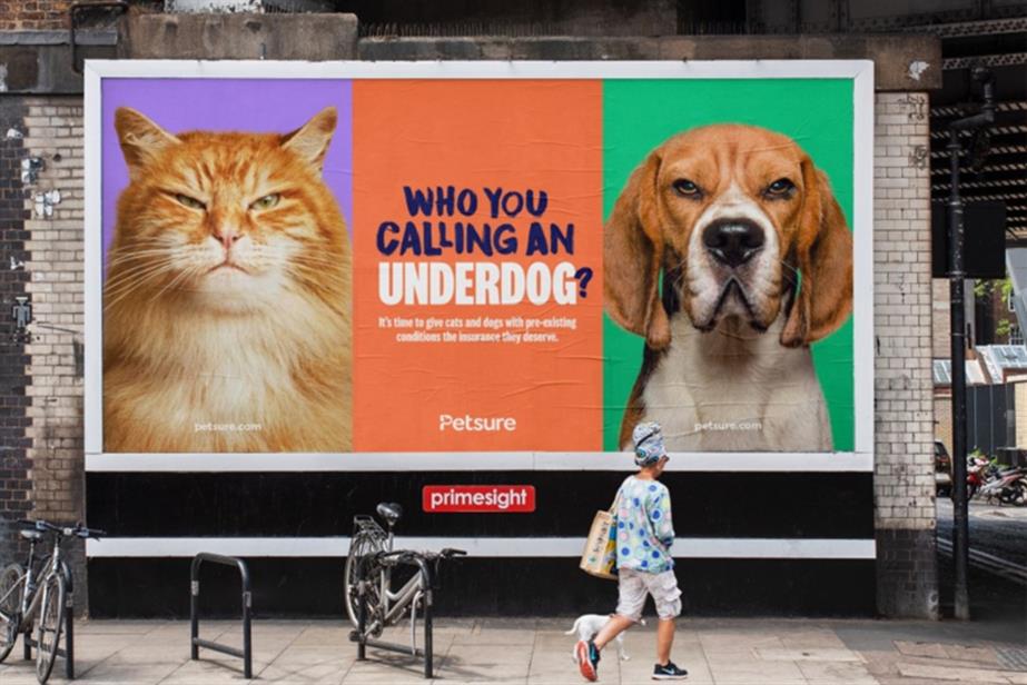 Petsure poster