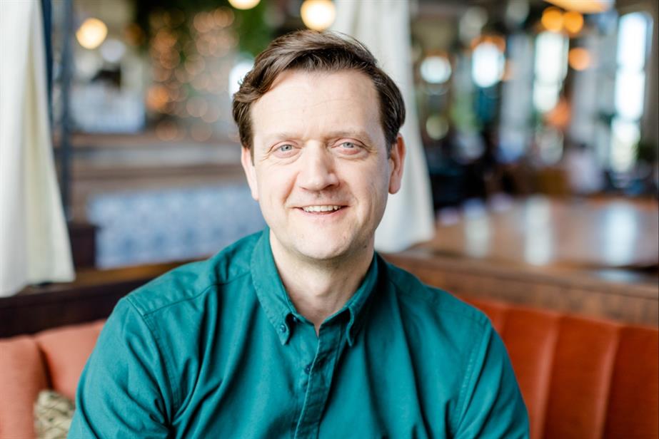 Headshot of Jason Megson