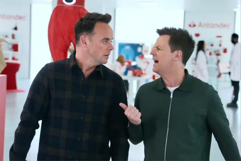Ant and Dec