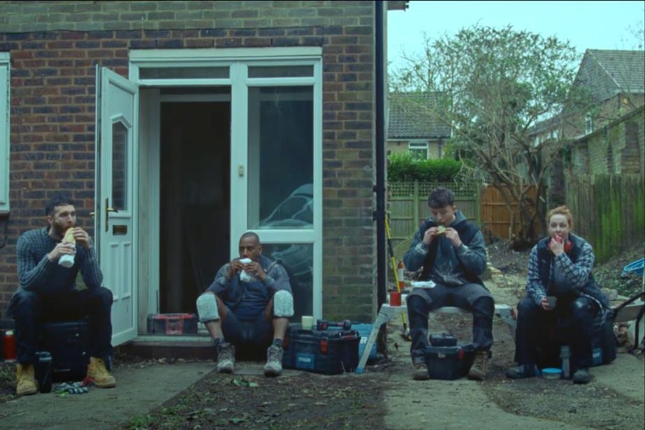 Screwfix ad